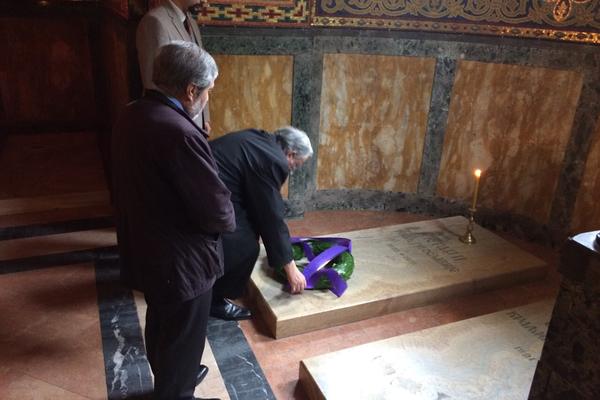 Obeleženo 47 godina od smrti kralja Petra II