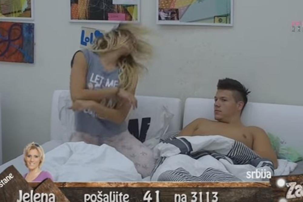 OVO JE SAD STVARNO PREGADNO! Luna se ne presvlači, ne pere kosu, ne češlja se, a na šta jutros liči ne verujemo! (FOTO)(VIDEO)