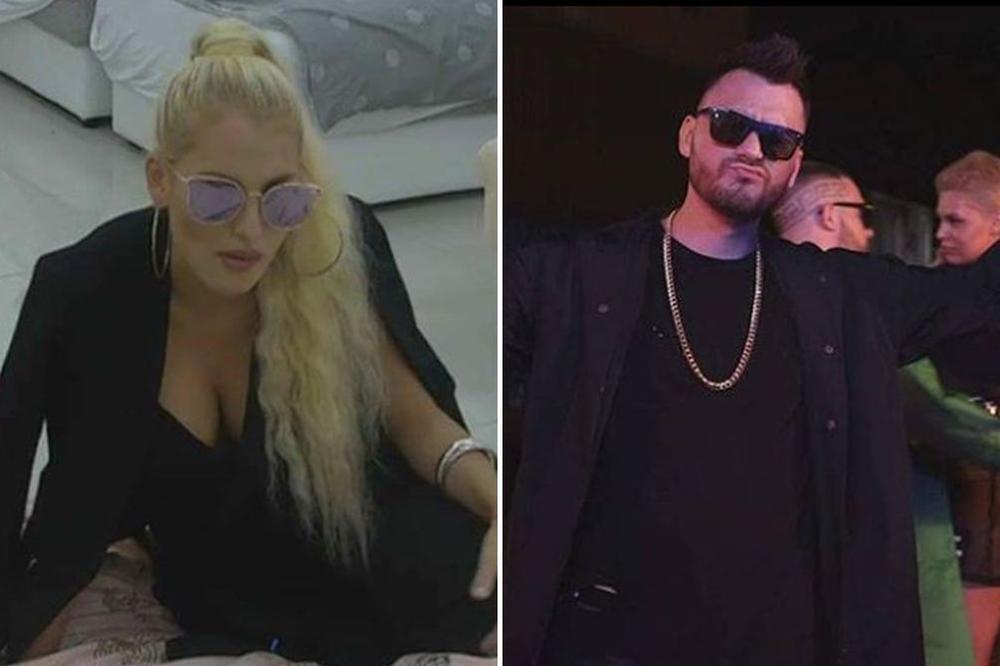 PREZGODNA CRVENOKOSA KOJA JE ZAMENILA ZADRUGARKU: Sa njom je Vojke PREVARIO Saru! (FOTO)