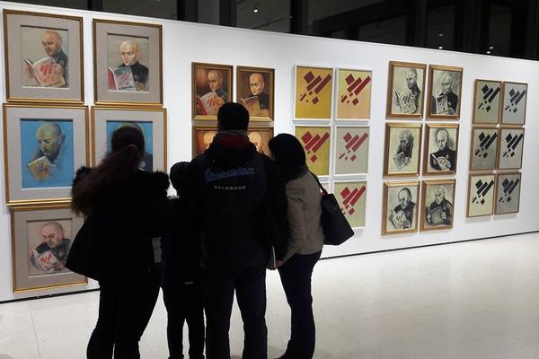 Sekvence. Umetnost Jugoslavije i Srbije u Muzeju savremene umetnosti: Nema opravdanja ako još niste videli ovu izložbu!