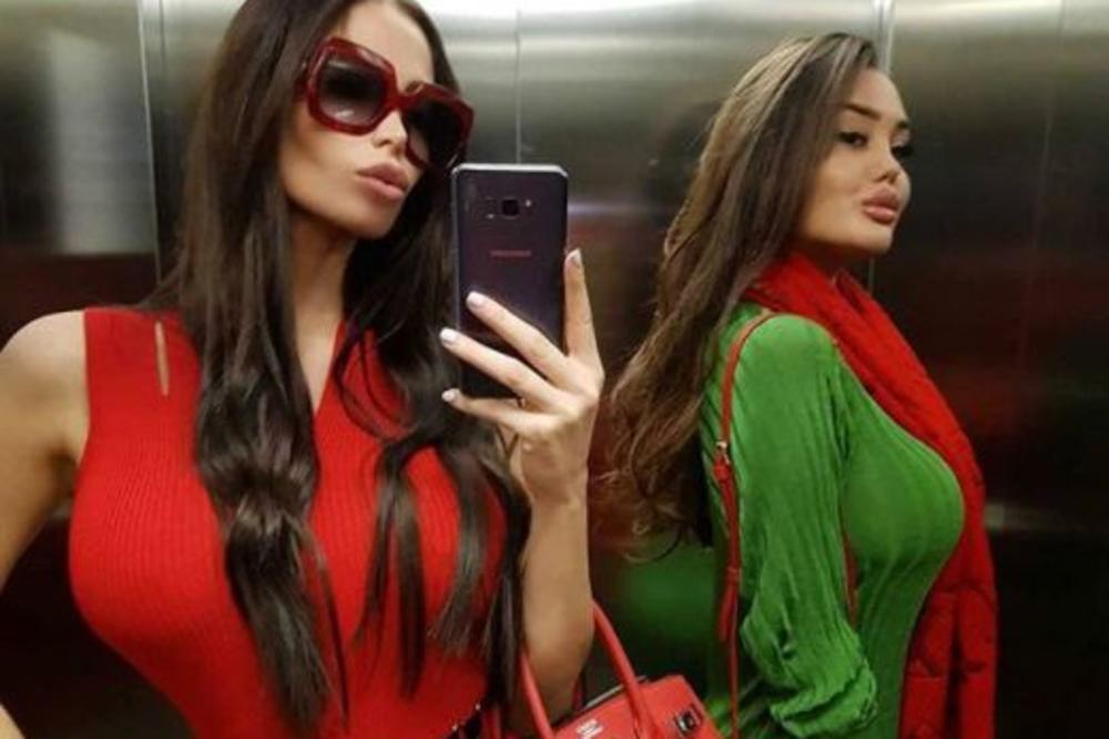 SVA JE U PODLIVIMA I ŠAVOVIMA, LICE IZOBLIČENO, NOS DEFORMITET! Procurile fotke nove Zadrugarke sa operacionog stola! (FOTO)