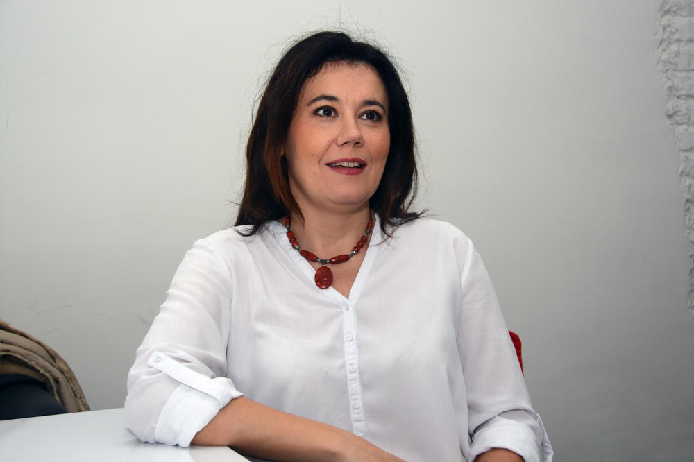 TAMARA TRIPIĆ (DS): Penzioner u Srbiji živi kao prosečan zatvorenik, demokrate očekuju pobedu nad ovim sistemom! (VIDEO)