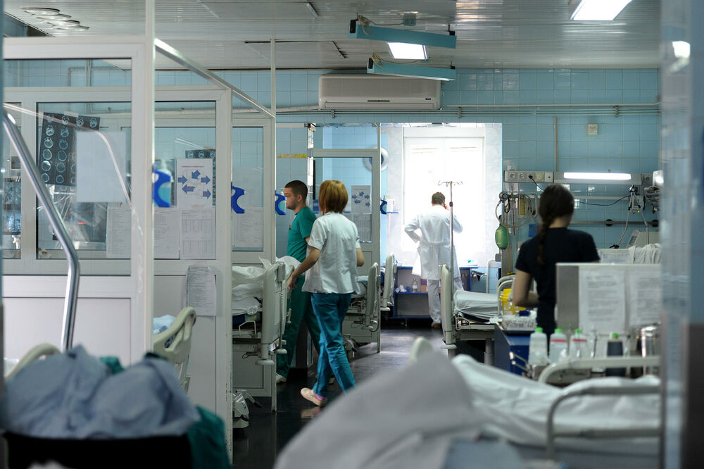 Lekari / Ilustracija