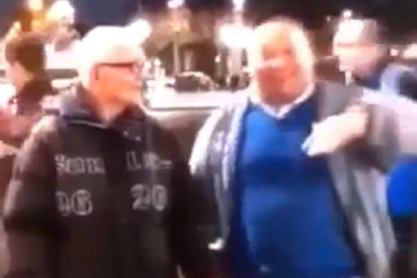Vladimir Vuletić dominirao u Parizu! Prolaznici su verovatno ostali bez teksta kad su ga videli kako mlatara... (VIDEO)