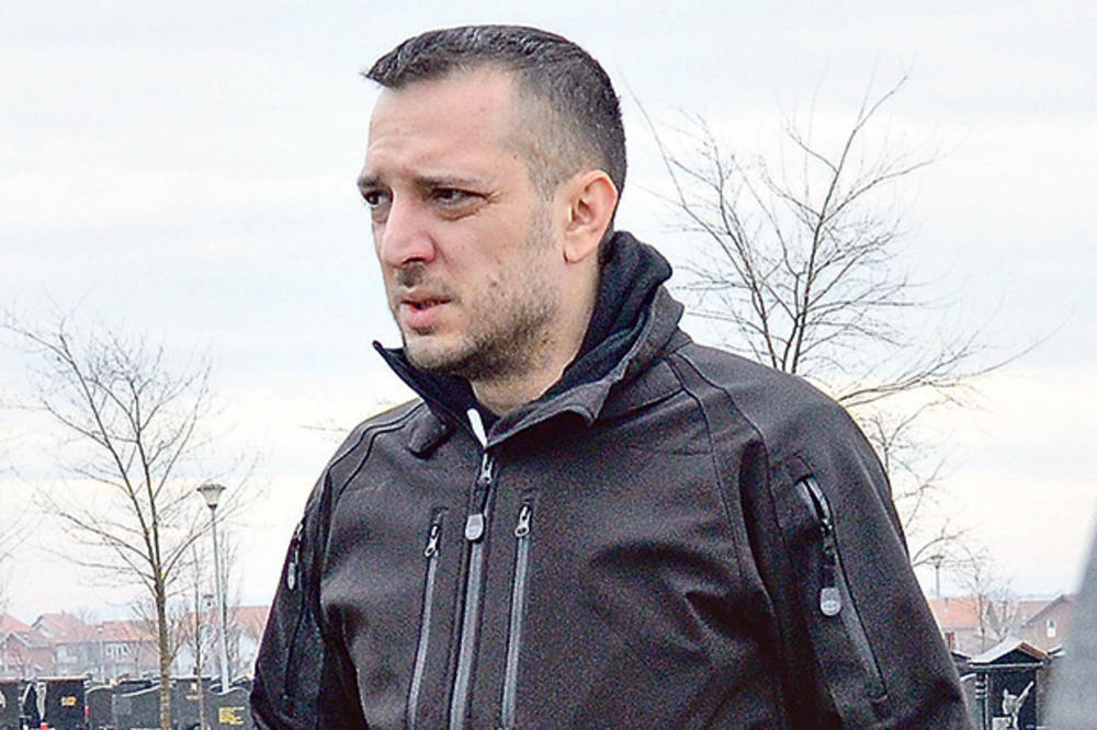 ZORAN OSTAJE IZA REŠETAKA: Marjanoviću produžen pritvor za još 30 dana