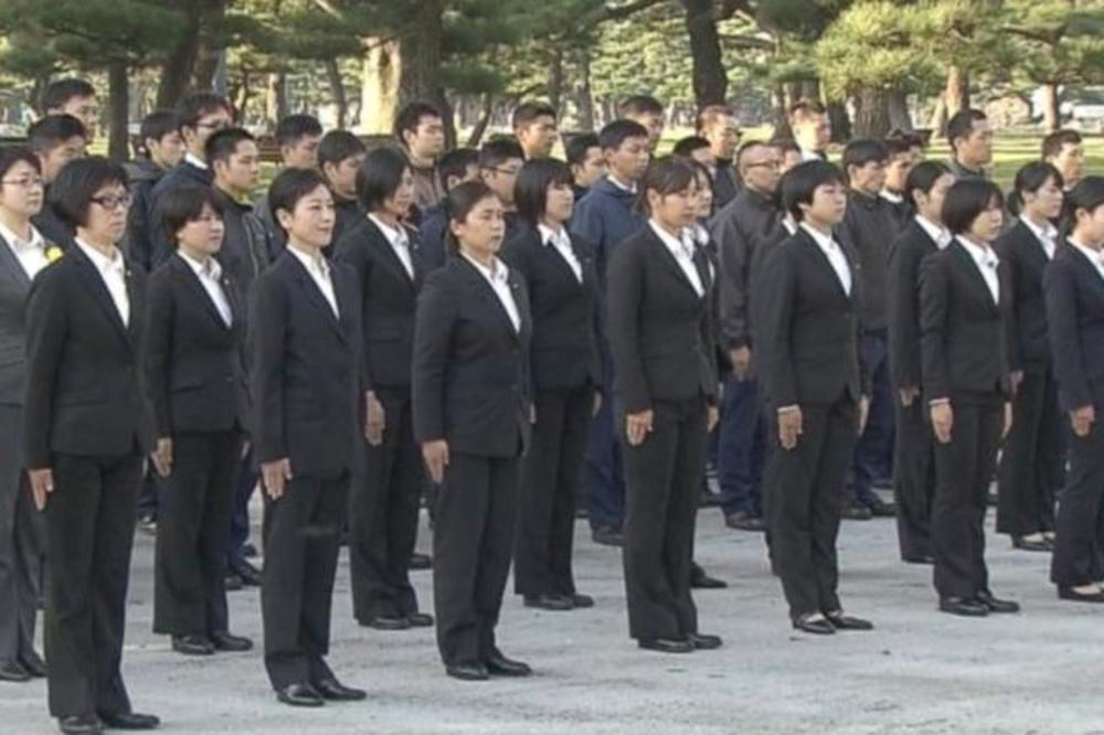 NE ZNA SE KOJA JE BOLJA I LEPŠA! Ovo je ŽENSKI policijski odred koji će čuvati Melaniju!