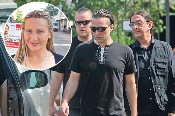 UBICA JE MUŠKARAC IZ KUĆE MARJANOVIĆA! Ona se pojavila i iznela ŠOKANTNE TVRDNJE