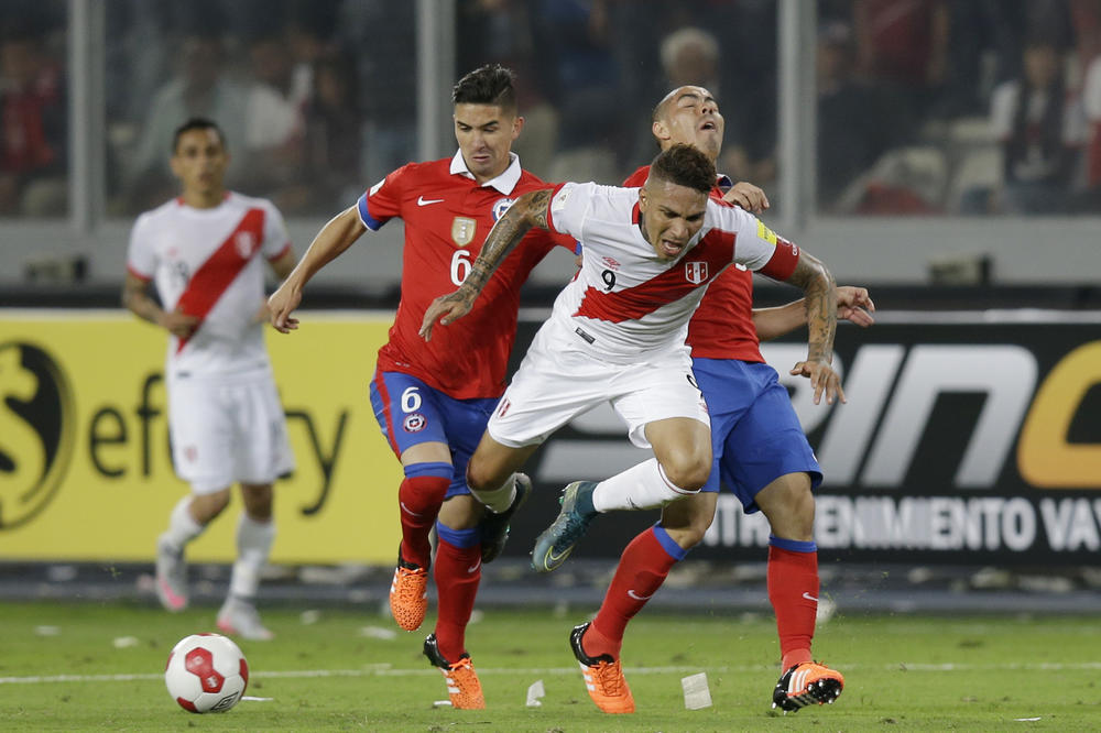 NEVERICA! Živa legenda južnoameričkog fudbala pala na doping testu posle meča sa Argentinom! (FOTO)