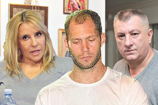 ZAŠTO JE SNEŽANA DIVAC SANJALA MOJE DETE?! Otac Luke Jovanovića (21) kog je usmrtio kantrimen postavio ŠOK PITANJE!