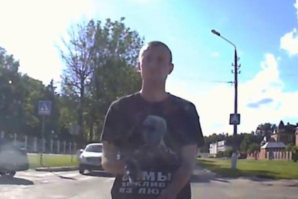 NAJLUĐI SNIMCI PRAVO S RUSKIH ULICA: Manijaci, akrobate i genijalci - svi na JEDNOM MESTU! (VIDEO)