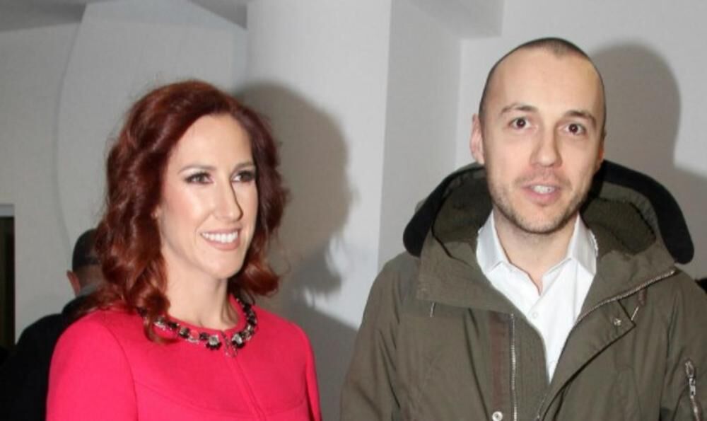 Bane Mojićević sa Milicom