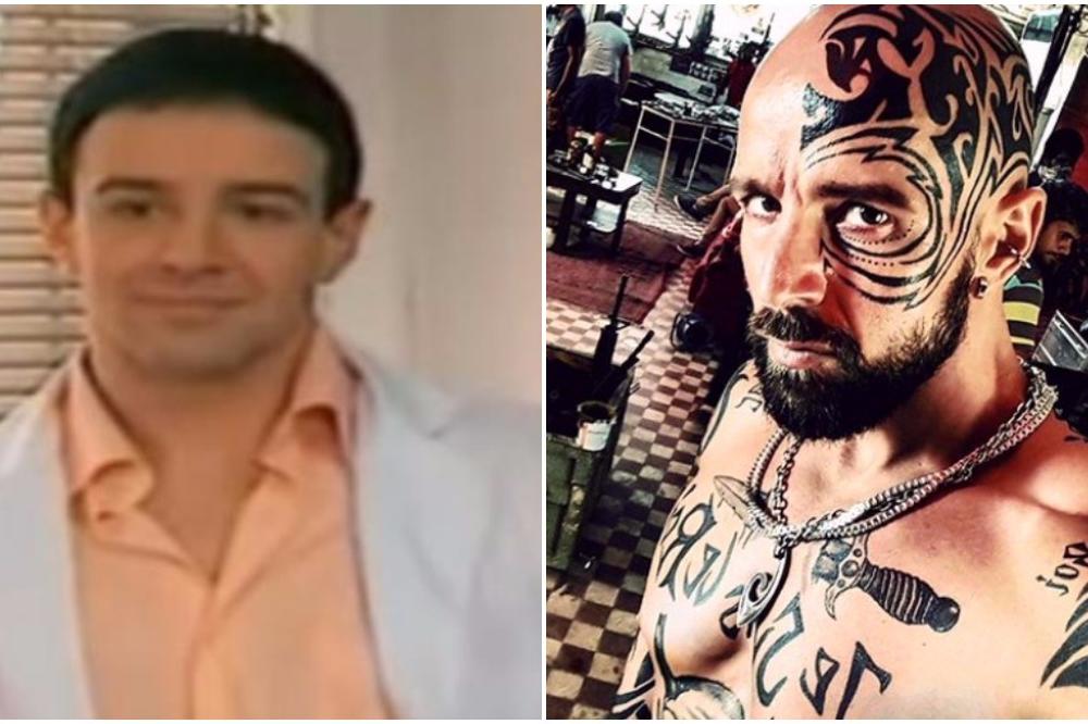 FRAJERČINA: Bio u senci Bosiljčića u popularnoj TV seriji, a danas uzdišete za njegovim SEKSIM TELOM!