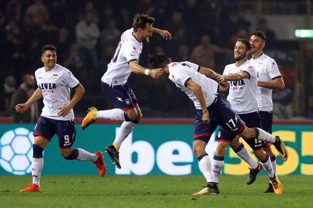 Krotone u ludom meču izašao kao pobednik, Sampdorija rešila gradski derbi! (FOTO) (VIDEO)