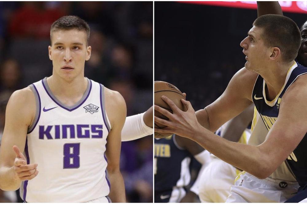 BOGDAN ZAMALO REKORD KARIJERE I SAMO 1 PROMAŠAJ! A Jokić je doživeo ČAST kakva se RETKO DOŽIVLJAVA! (VIDEO)