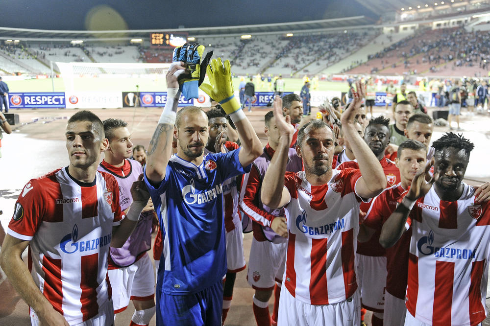 OVO ĆE ODJEKNUTI MEĐU DELIJAMA: Heroj Crvene zvezde navija za Partizan u Evropi! (VIDEO)