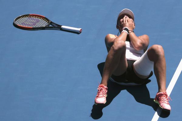 Šta će reći Jelena? Osvajačica Australijan i US opena: San mi je bio da se udam za Novaka Đokovića! (FOTO) (VIDEO)