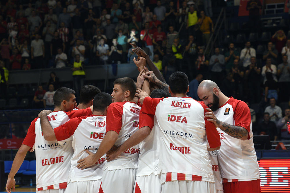 Sever će u transu da luduje: Ogromno pojačanje za Zvezdu pred Večiti derbi! (FOTO)