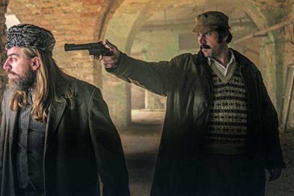 JUGOSLOVENSKI DŽEJMS BOND Bio je Staljinov intimus i član CRNE RUKE. Gestapo mu je SLOMIO SVE KOSTI, a odao ga je - TITO