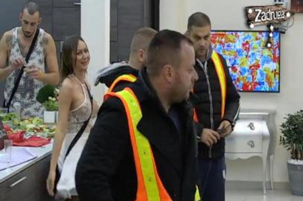 A KAKO DRUGAČIJE? TUČA UNIŠTILA SVADBU! Maci ispadale gole grudi, obezbeđenje ULETELO, SUZE i JECAJI odzvanjaju Zadrugom!