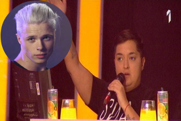 LEON NAPOKON PRAVA MUŠKARČINA, ALI MARIJA GA IZULA: Ako je poenta ovog nastupa ENERGIJA, onda svaka ČAST, sve ostalo je KATASTROFA