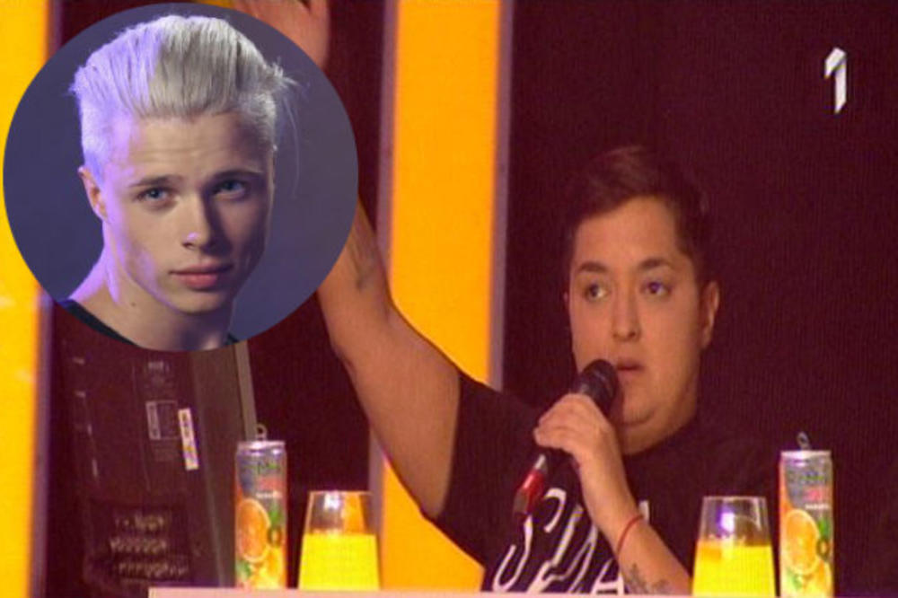 LEON NAPOKON PRAVA MUŠKARČINA, ALI MARIJA GA IZULA: Ako je poenta ovog nastupa ENERGIJA, onda svaka ČAST, sve ostalo je KATASTROFA