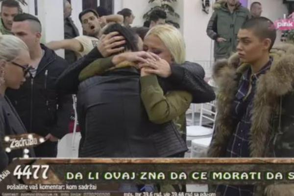 SVI SU LILI SUZE ZA NJOM: Izbačena jedna od najomiljenijih Zadrugarki, muškarcima će biti posebno krivo! (VIDEO)