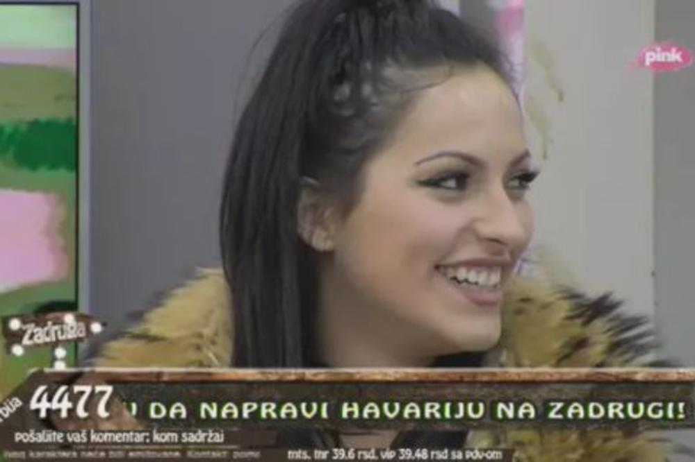 Sloba i Luna su hteli da sakriju ovaj detalj, ALI ONA JE POLUDELA I RASKRINKALA IH SROZ! (FOTO)