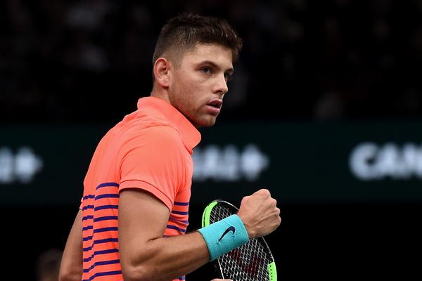 Krajinović opet na pobedničkom koloseku, Đere poražen!