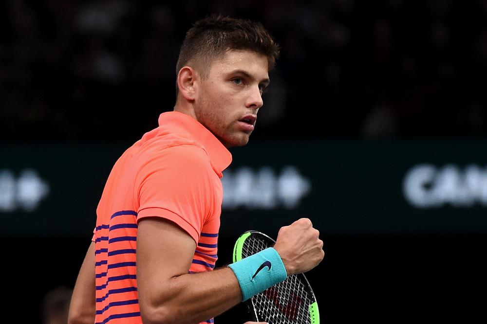 Krajinović opet na pobedničkom koloseku, Đere poražen!