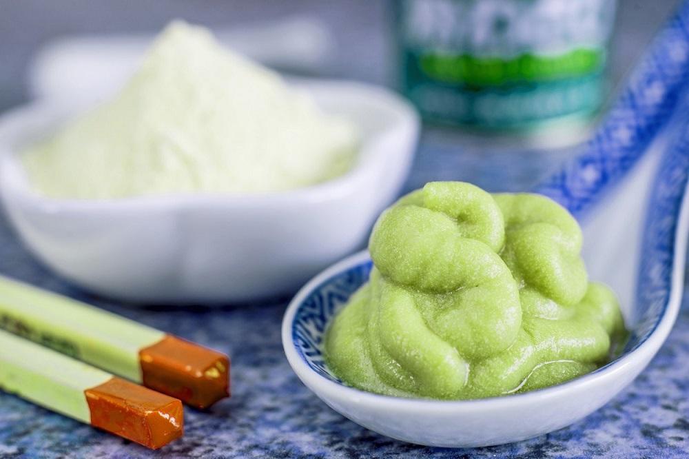 Sve vreme jedemo lažni! Pravi Wasabi uopšte ne postoji kod nas i pravi se samo na dva mesta u Kini! (FOTO) (GIF)
