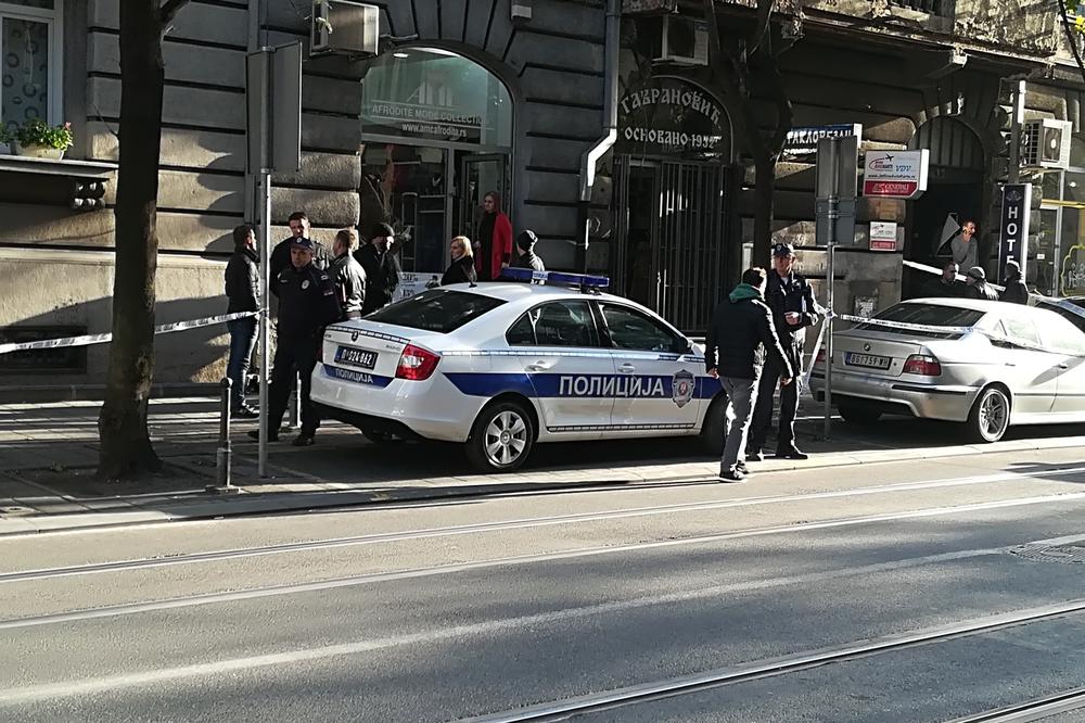 OVA BG ULICA SE ZATVARA! To će poremetiti saobraćaj u NAJUŽEM CENTRU GRADA