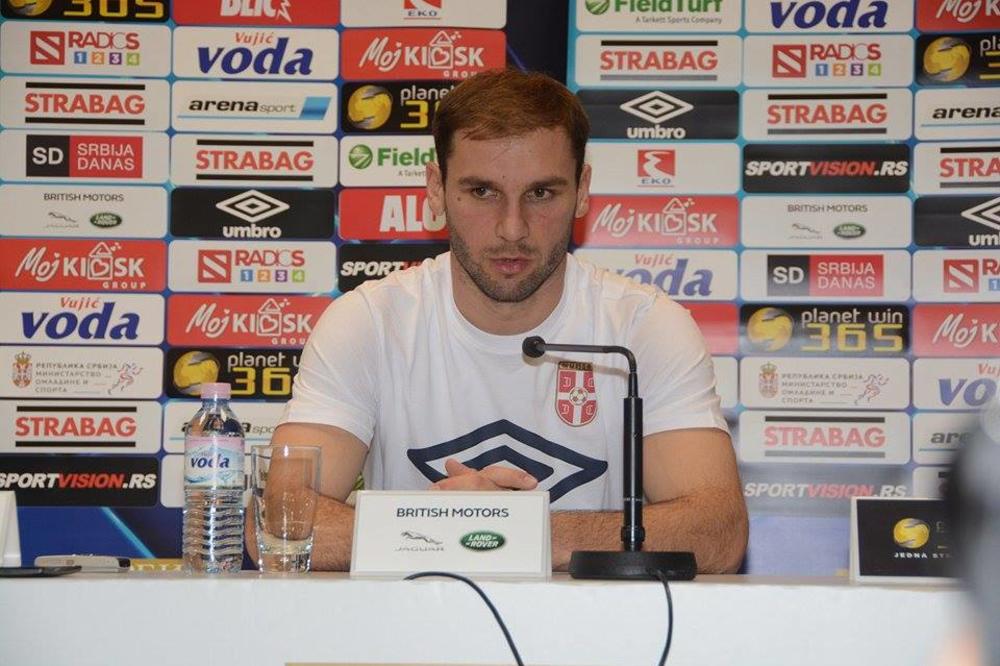 KAPITEN BANE O SMENI MUSLINA: Hvala veliko kao Rusija! Ne postoji dovoljno lepih reči...