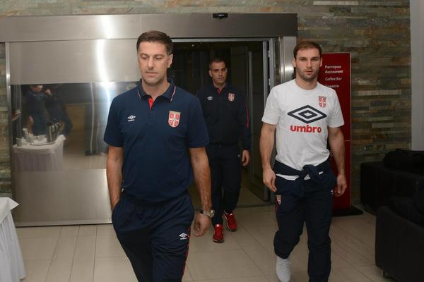KRSTAJIĆ PRESEKAO: Najtrofejniji reprezentativac Srbije ne ide na Mundijal! (FOTO)