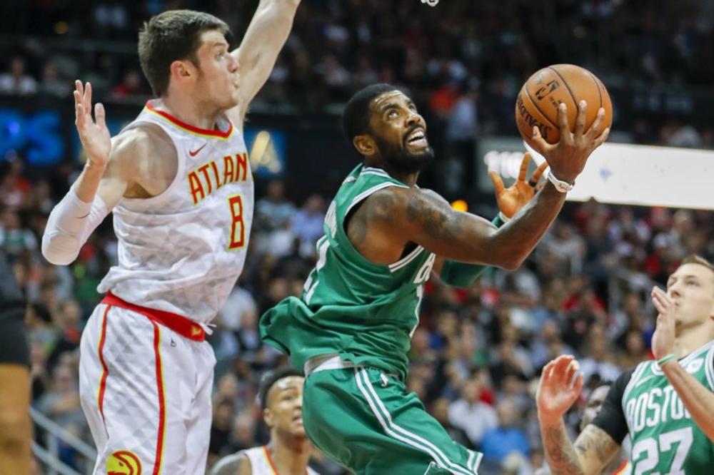 Kajri predvodi najbolji tim lige! Voriorsi pobedili tek treći put za 3 godine kada su dali manje od 100 poena! (VIDEO)