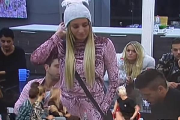 LUNA U SUZAMA POSLALA ANABELI PORUKU: Izvinjavam se javno mojoj mami i Slobinim roditeljima, ja nisam takva devojka! (VIDEO)