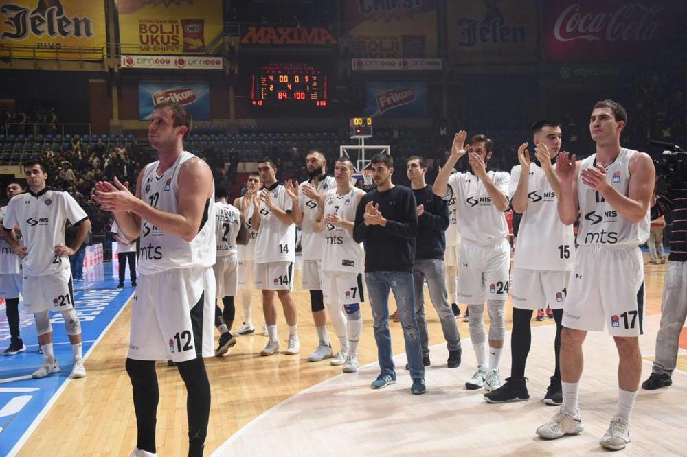 PARTIZAN DESETKOVAN ZA LOKOMOTIVU: Još dvojica ne igraju, i to oni najvažniji! A još jedan je rovit!