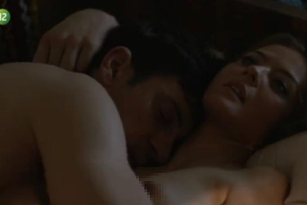 INTIMNE SCENE SRPSKE GLUMICE SA MUŽEVLJEVIM BRATOM! Pašćete u nesvest kada vidite O KOME SE RADI