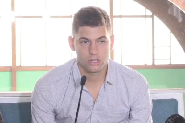 KRAJINOVIĆ SMUVAO NOVU LEPOTICU: Nije ni nalik Nini Radulović! Zove se Anđela, a tako i izgleda!