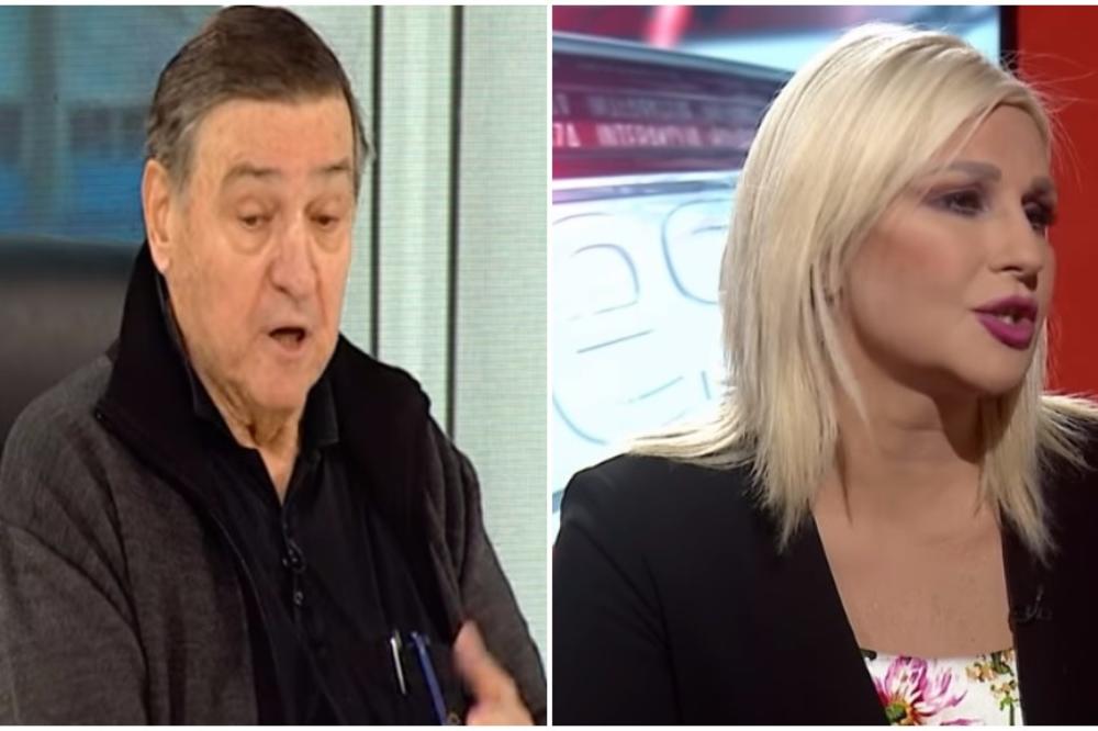 ZORANA DA SE SABERE, JURI LOPOVA GDE GA NEMA! Mrka ŽESTOKO odgovorio ministarki povodom KRIVIČNE PRIJAVE (VIDEO)