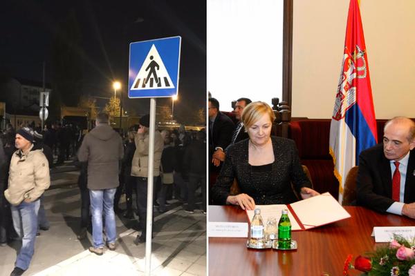 DOSTA SMO BILI OVCE! Pošta je najprofitabilnija u Srbiji, imamo najniža primanja, a Krkobabić i njegova naslednica primaju po 20 radničkih plata MESEČNO!