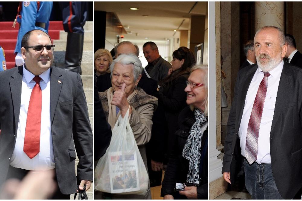 ŠTA SVE MOŽEŠ S 5.000 DINARA U SRBIJI? Pitali smo POSLANIKE VLASTI da li je to penzionerima dovoljno za bilo šta!