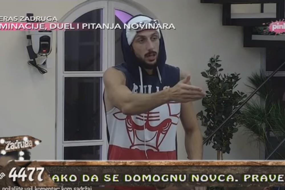 KONAČNO OTKRIVENA ISTINA! Seksepilna Ivana OTKRILA sve o vezi sa Đeksonom i kakav je on zaista TIP napolju!