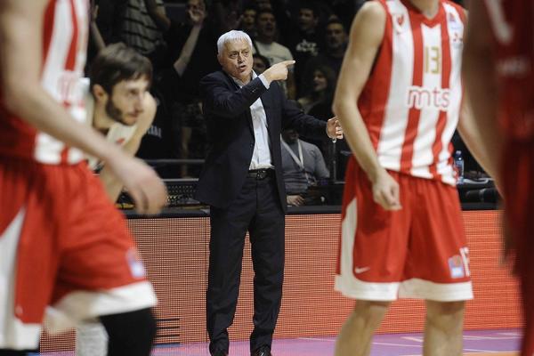 MUTA NIKOLIĆ OPTUŽUJE: Čabarkapa nije hteo da pomeri derbi! Ili Čović? Ne znam ko vodi ovu ligu!