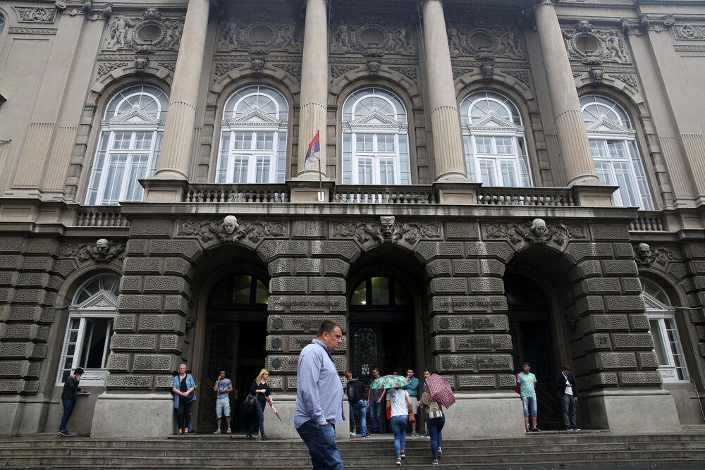 Elektrotehnički fakultet