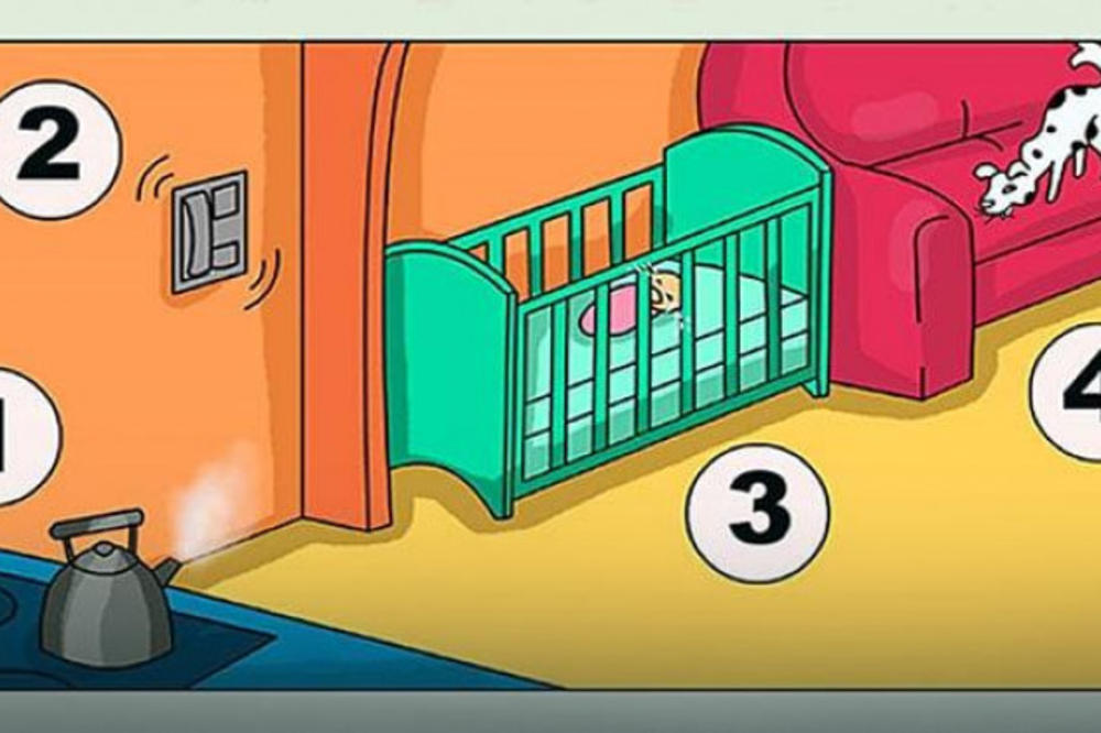 Rešite zadatak i saznaćete kakva ste osoba! Kako biste postupili u ovoj situaciji?