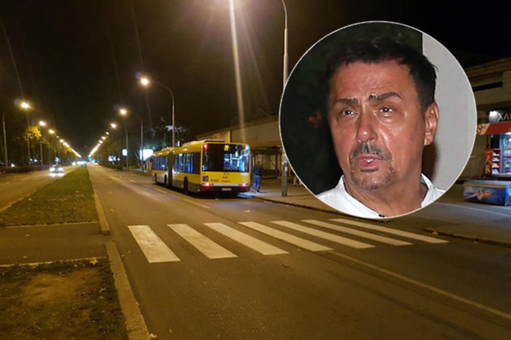 ŠTA SAM TO URADIO? Keba ne može da se smiri posle jezive nesreće! Pevač ne prestaje da plače i vrišti!