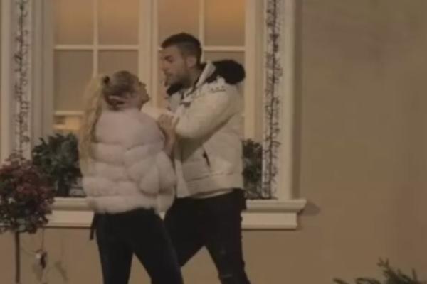 MANEKEN PLAKAO CELU NOĆ U GARDEROBERU! TEODORA ŠUTNULA ANĐELA KAO KERA: Zgadio si mi se, ne mogu da te gledam! (VIDEO)