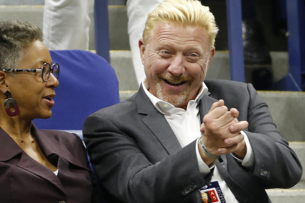 Održan žreb za završni Masters u Londonu! Cela ceremonija kasnila zbog Borisa Bekera! (FOTO)