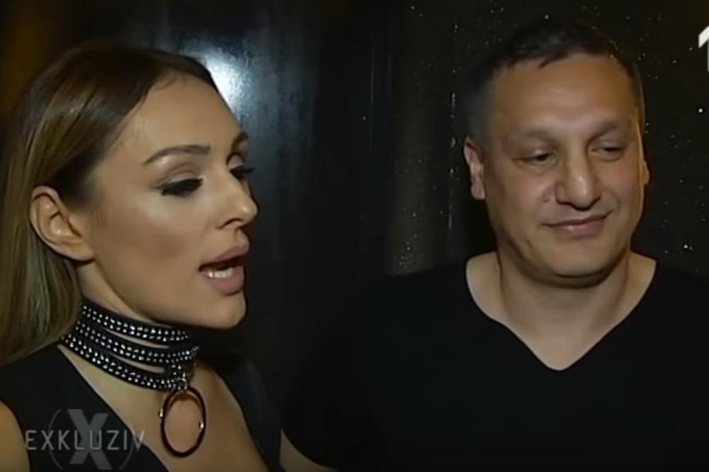 SNIMAK KOJI DOKAZUJE SVE O ODNOSU ANABELE I GAGIJA PRE ZADRUGE! Tvrdila je da nisu pričali tada, a šta je ovo?