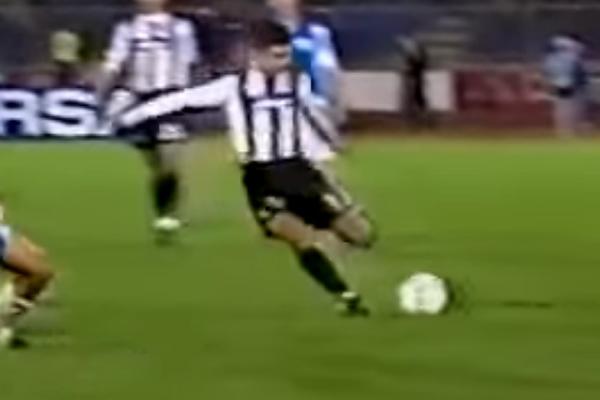 PROP'O: Bio je vedeta Partizana, a sada se brine za ugovor u klubu koji ozbiljan fudbal gleda samo na TV! (VIDEO)